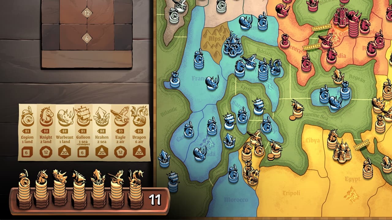 Dragons of 1066 screenshot 6