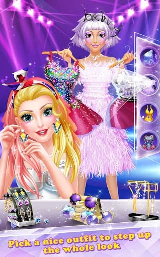 Superstar Hair Salon screenshot 5