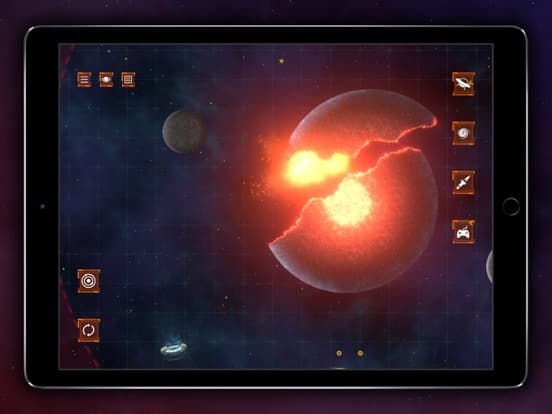 Solar Smash 2D screenshot 2