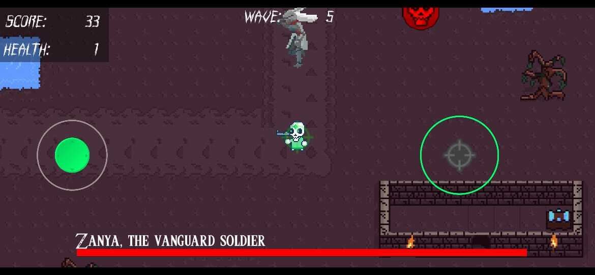 FalseHeroes screenshot 4