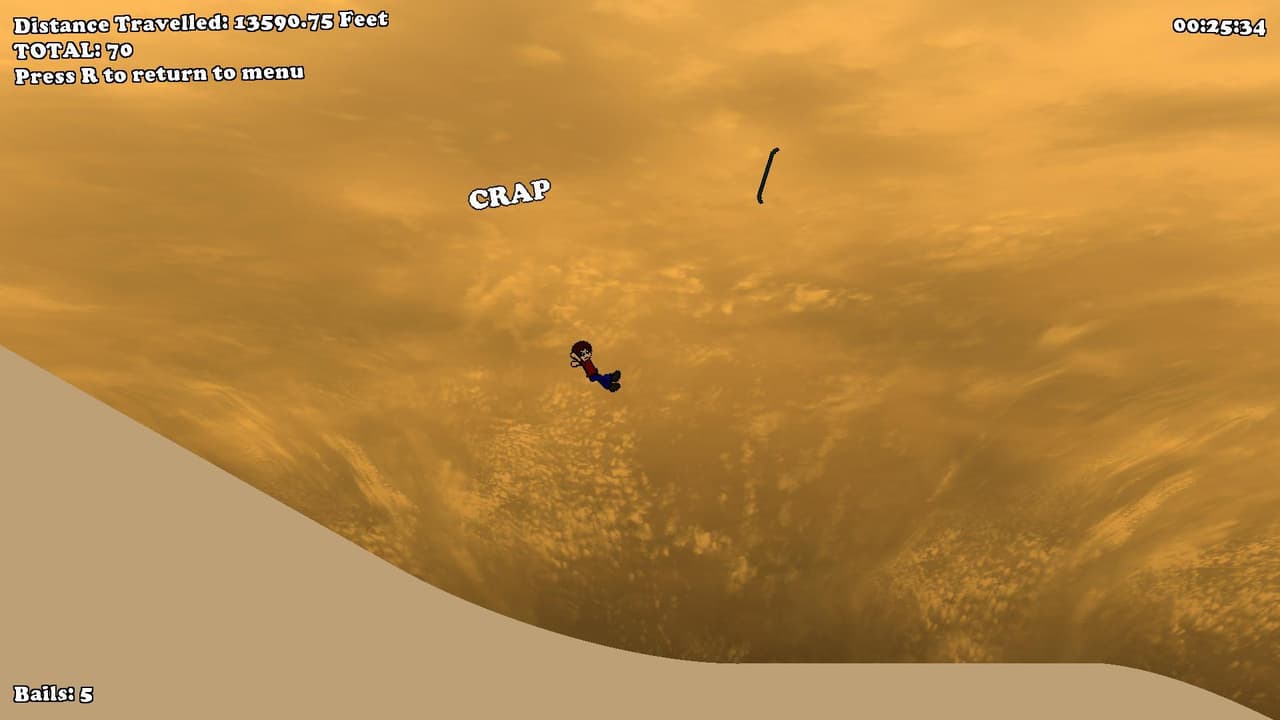 WinterBoarder screenshot 4