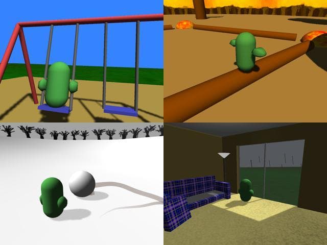 Seasons (Greetings) VR