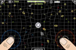 geoFighter - Light Wars screenshot 5