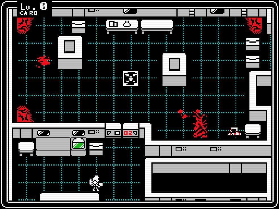Saprophyte screenshot 2
