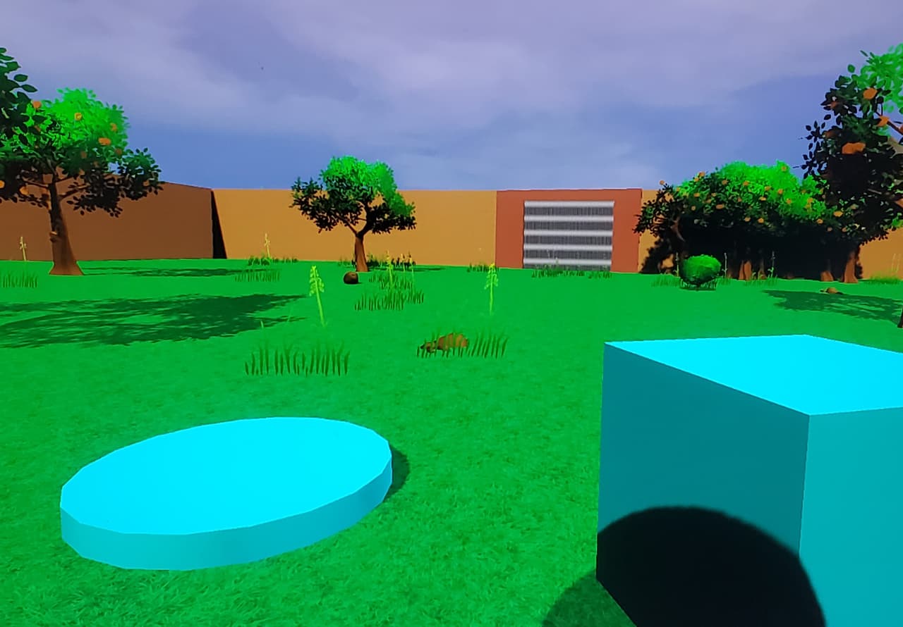 LABYRINTH (itch) (juanc01) screenshot 3