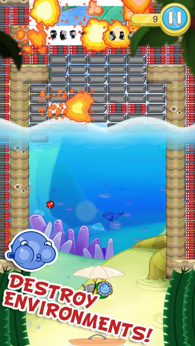 Blowfish Meets Meteor screenshot 3