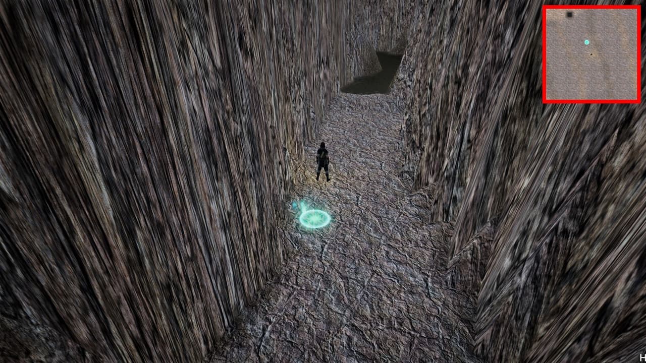 The Elemental Heart (itch) screenshot 3