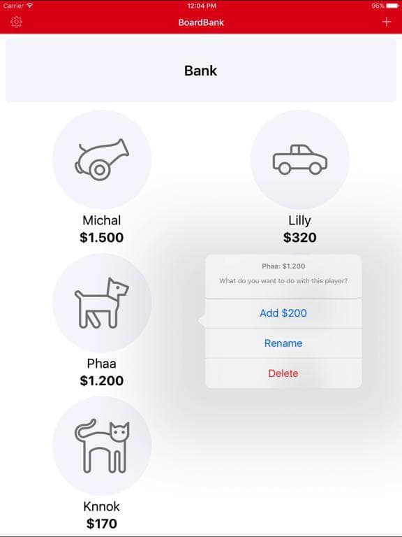Board Game Money screenshot 4