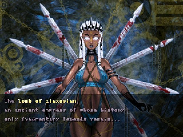 Recall (itch) (Testament) screenshot 2