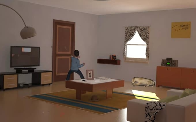 Where is my family (itch) screenshot 4