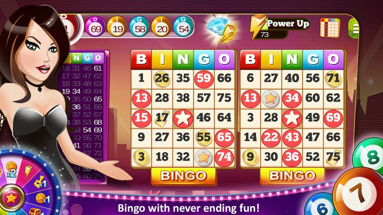 Bingo! (itch) (mobieossoftware) screenshot 2
