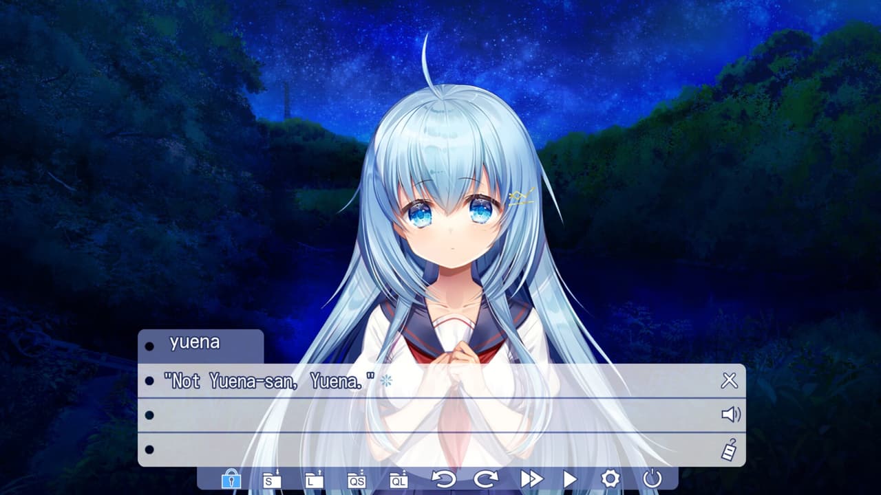 U-ena -Far fireworks screenshot 5