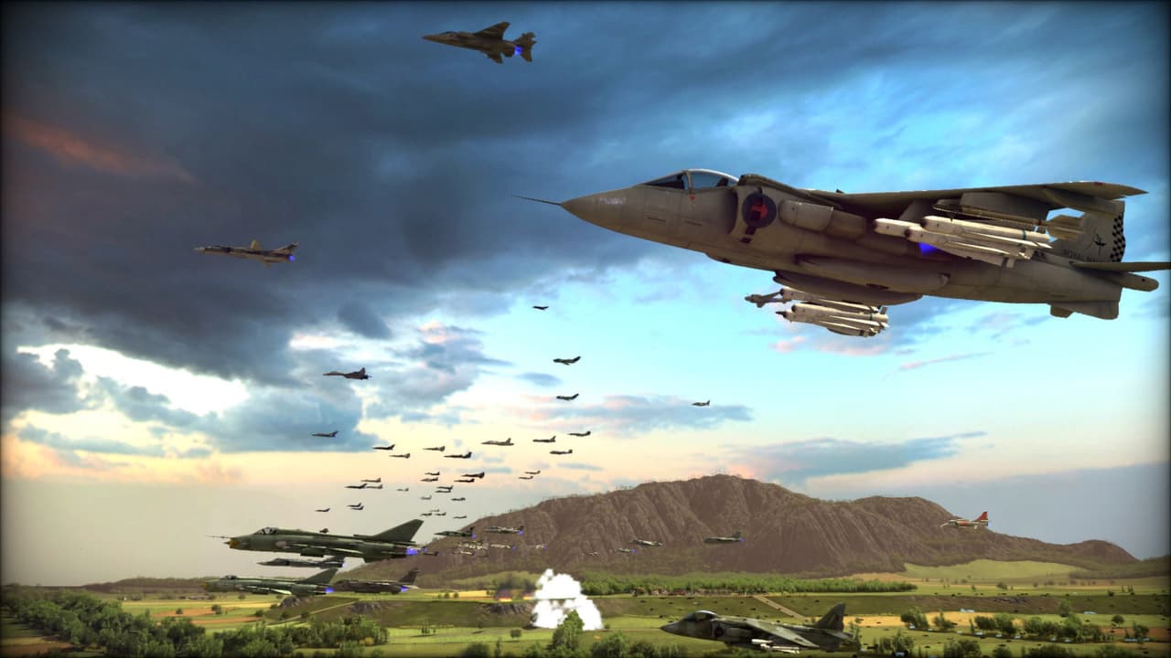 Wargame: Airland Battle screenshot 2