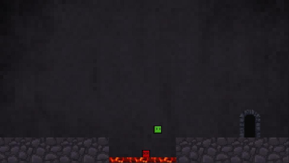 Tried to Swim in Lava screenshot 3