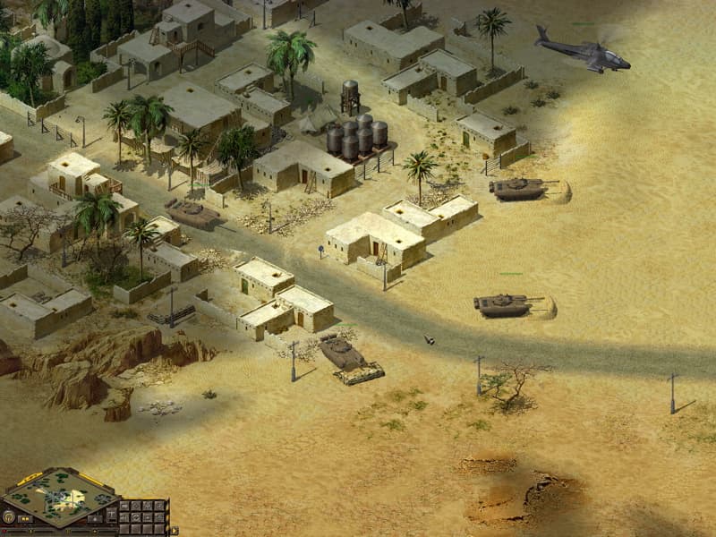 Blitzkrieg: Total Challenge 5 screenshot 3