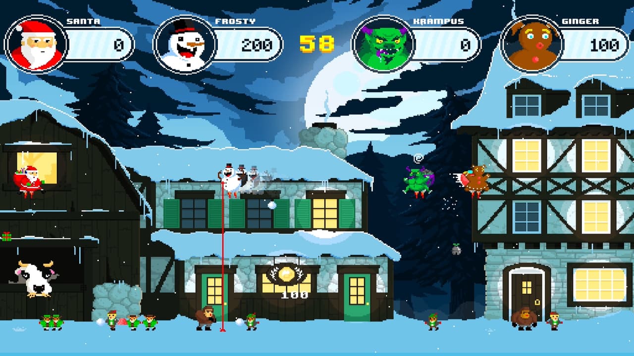 PRESENTS PRESENTS PRESENTS screenshot 6