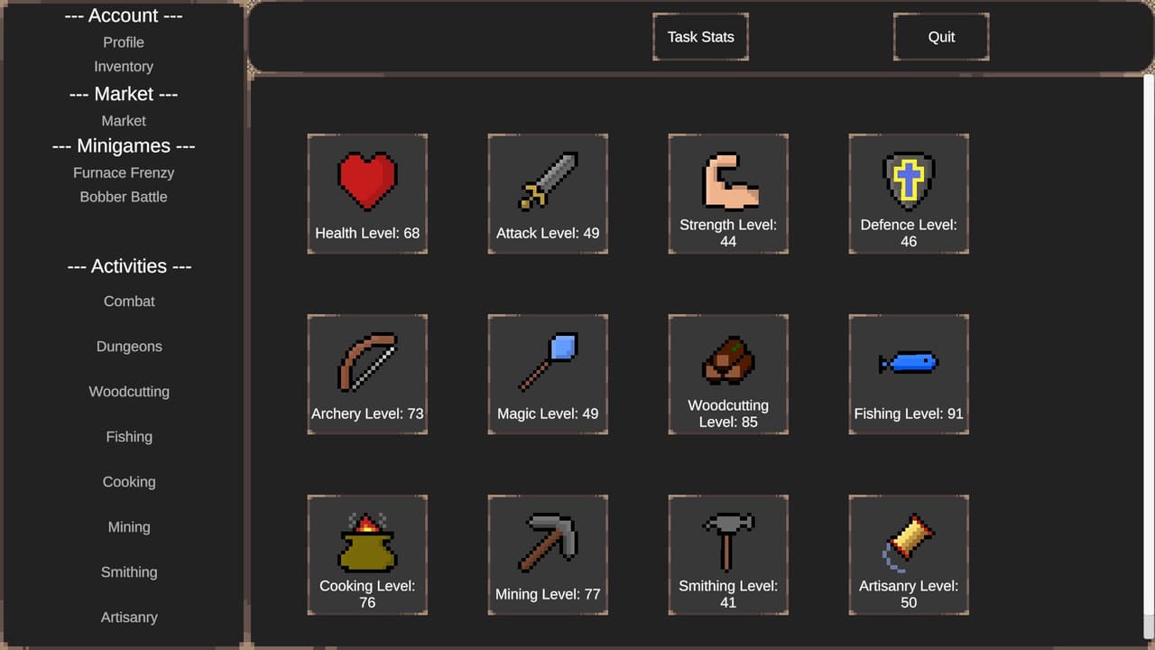 Idle Kingdom screenshot 2