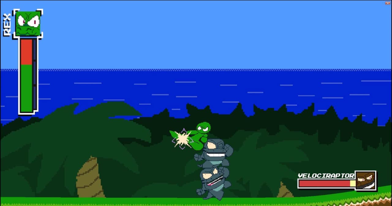 Tyrants of Paradise screenshot 3