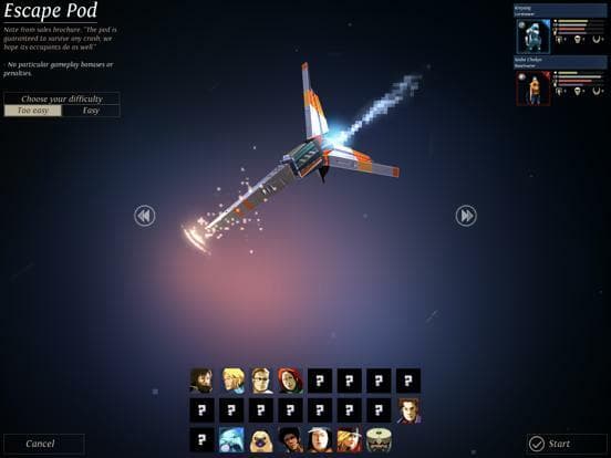 Dungeon of the Endless: Apogee screenshot 3