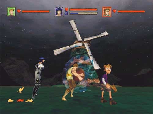 Vampiromania screenshot 4