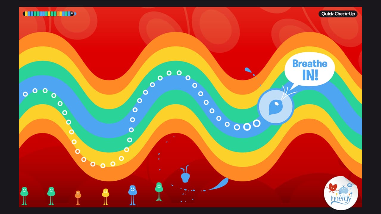 Innergy screenshot 4