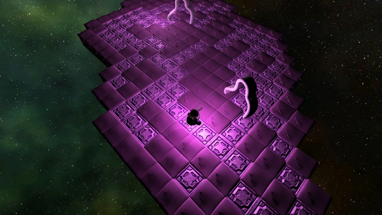 Eldritch Execution (Mushrooman) screenshot 5