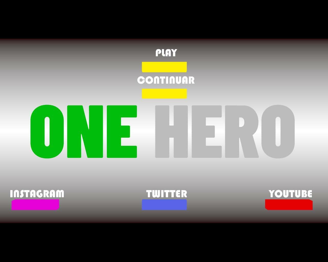 ONE HERO PHYSICAL MODE screenshot 2