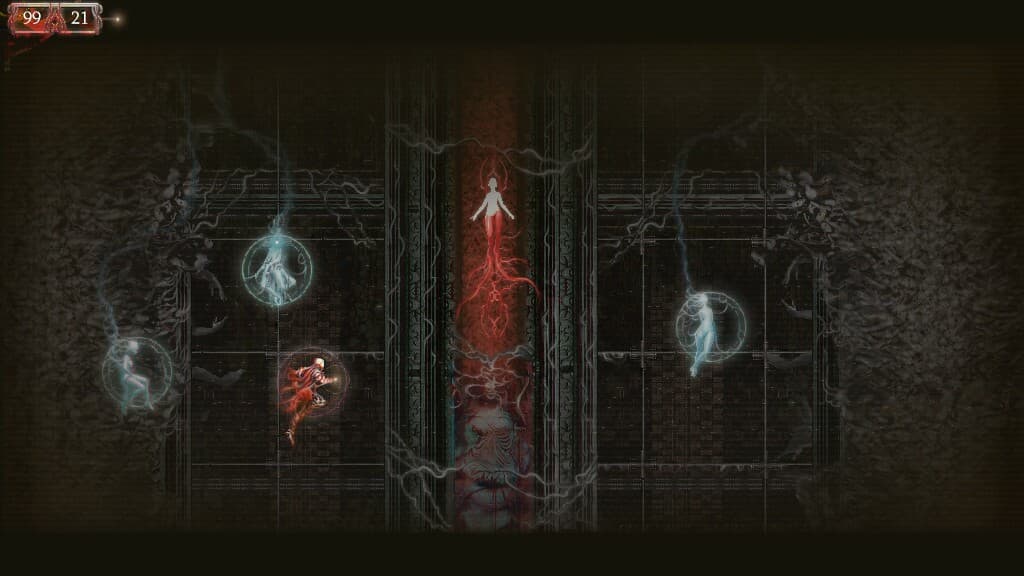 Cube Gothic screenshot 3