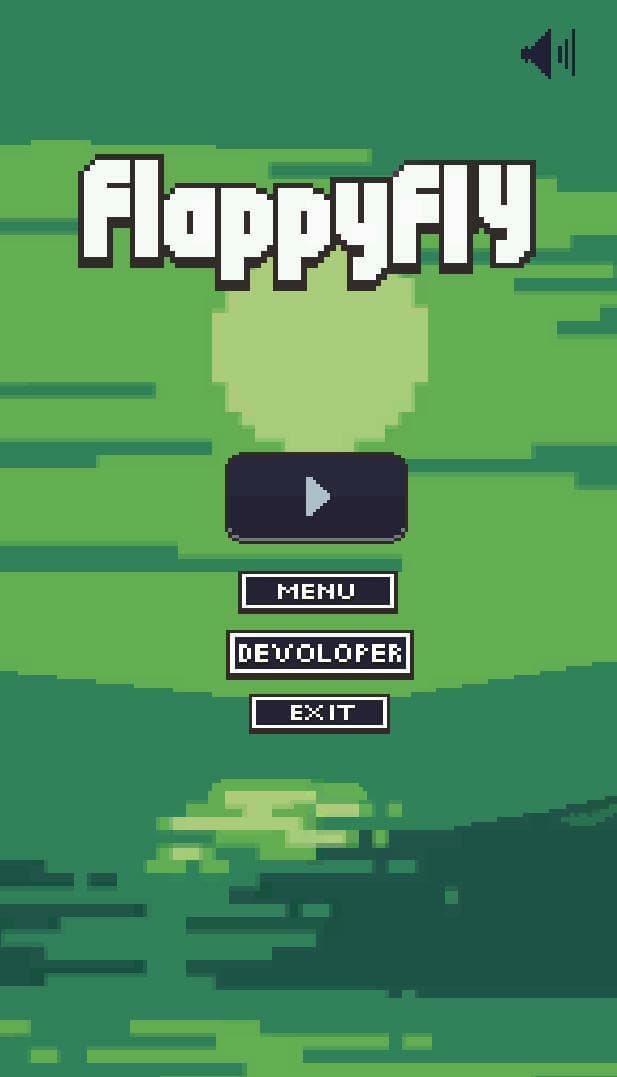 Flappy Fly screenshot 5