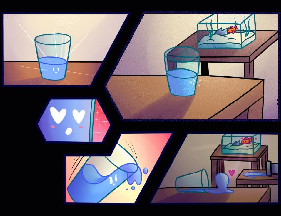 Half Full screenshot 2