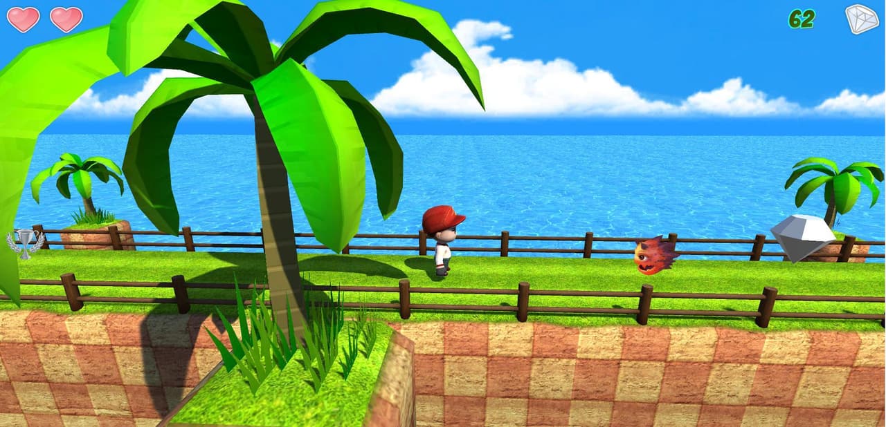 Berian the Explorer screenshot 3