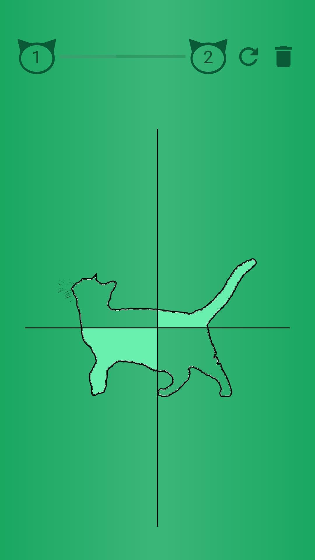 Mint cat screenshot 3