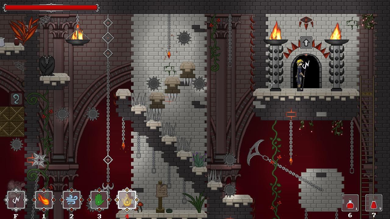 Cendric (itch) screenshot 5