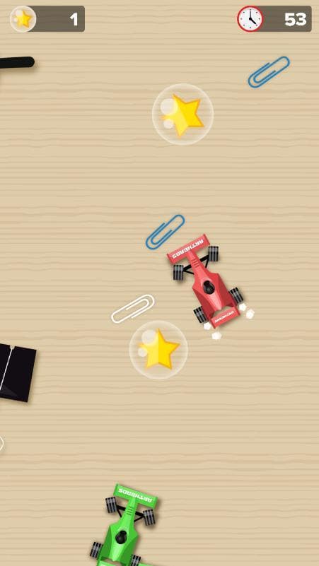 Tiny Race screenshot 2