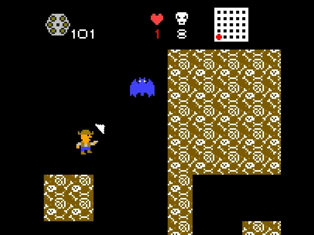 Dungeon Shooter (itch)