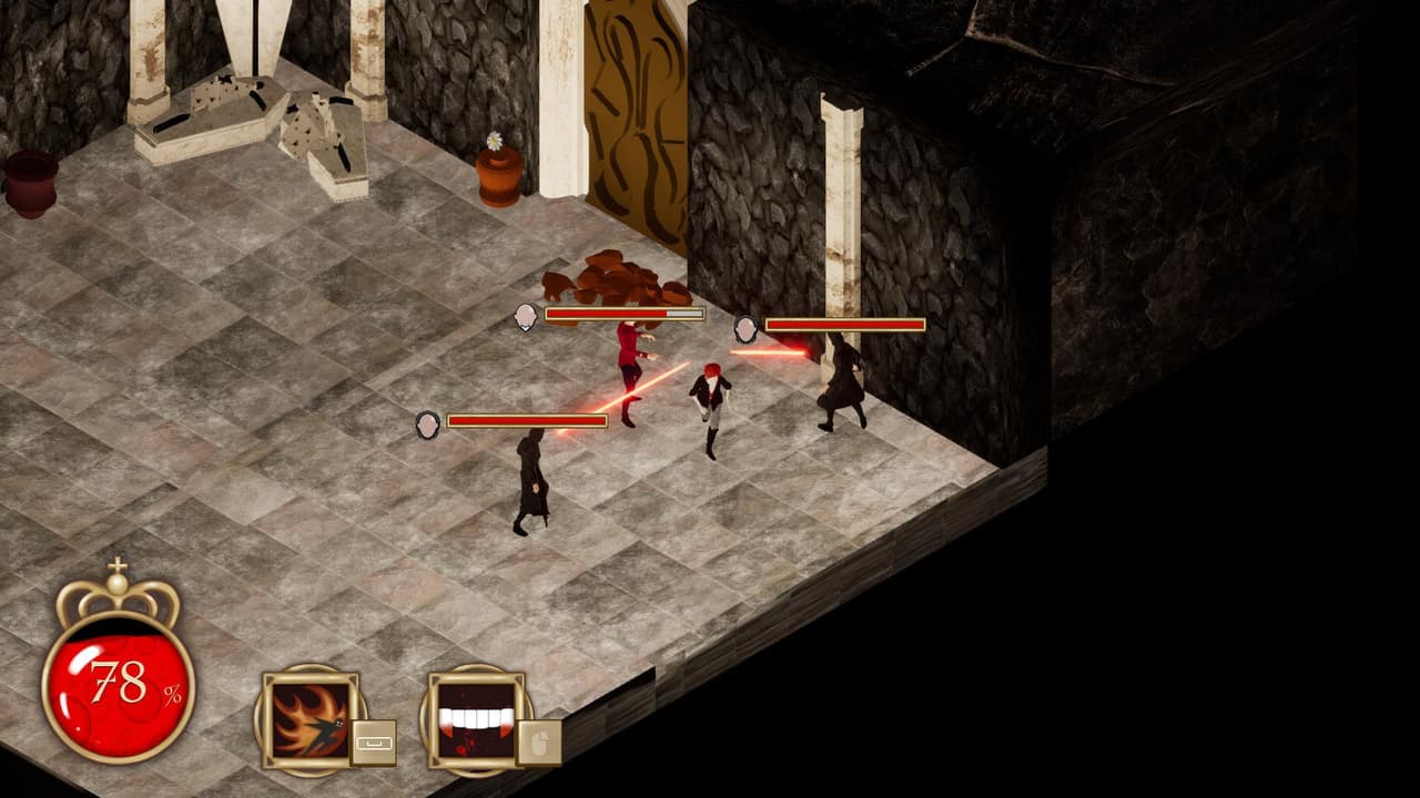 Time to Feast (Event Horizon School) screenshot 5