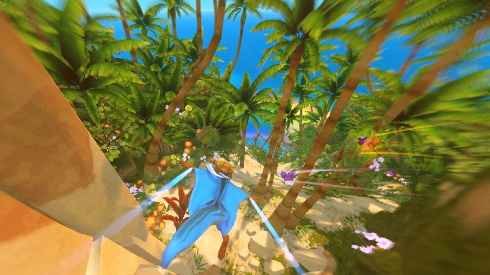 Freefall Racers screenshot 2
