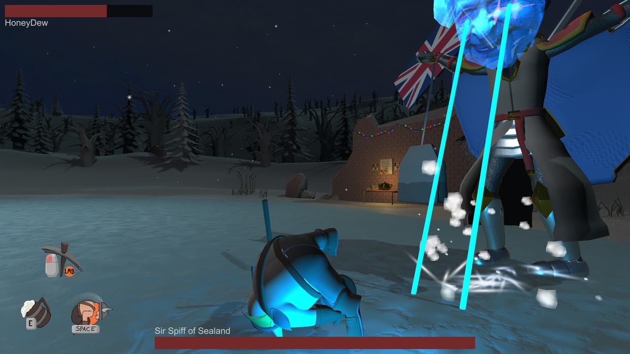 Yorkshire Revolution 2 Yogsouls On Ice screenshot 4