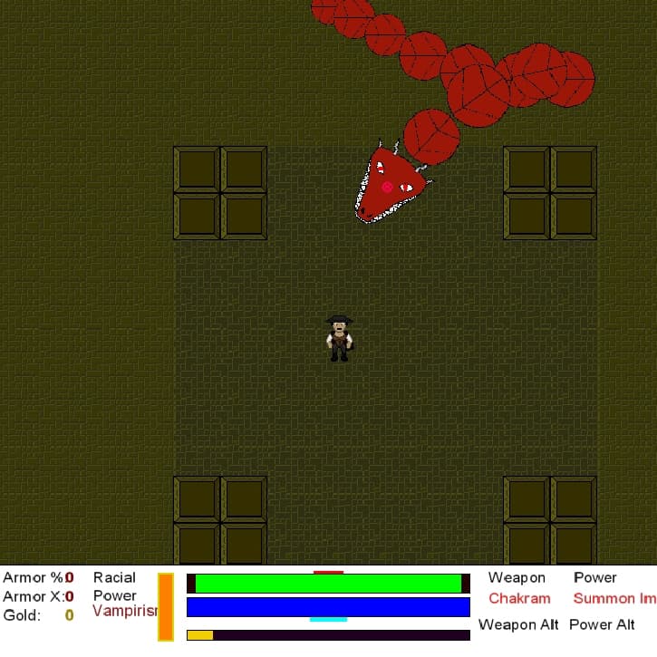 Project ROG screenshot 4
