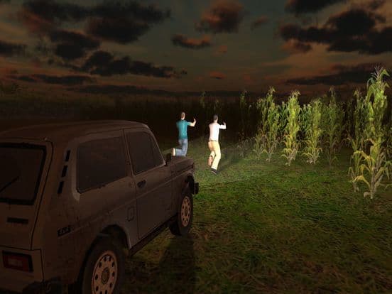 Real Crime - Chase The Thief 3D screenshot 3