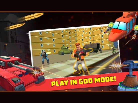 Mission Bravo: Impossible Mode screenshot 5