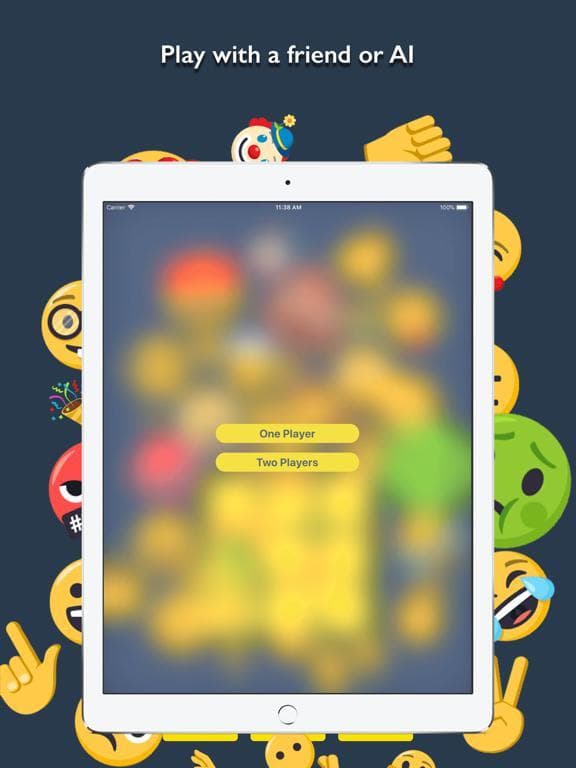 Emoji - Tic Tac Toe screenshot 2