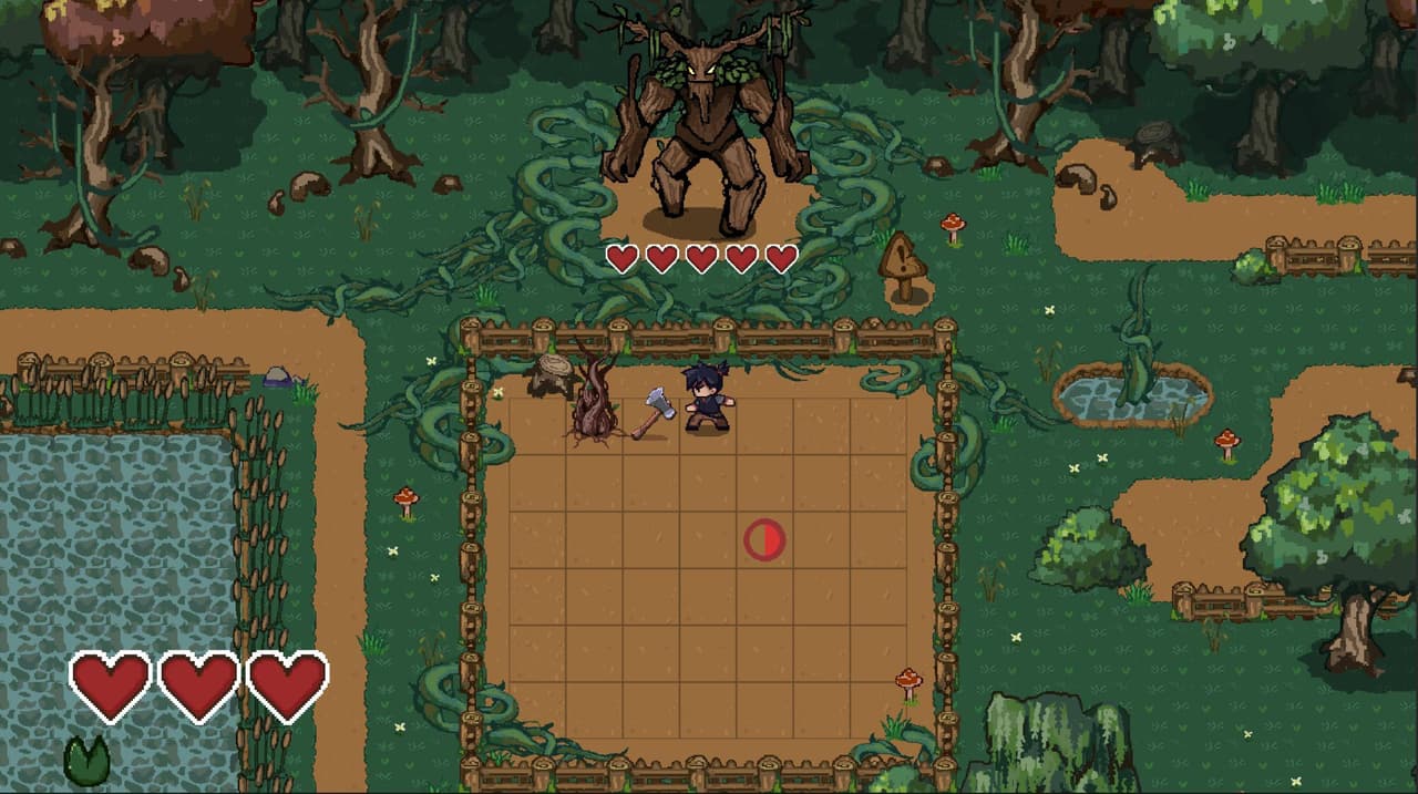 Mad Axe screenshot 3