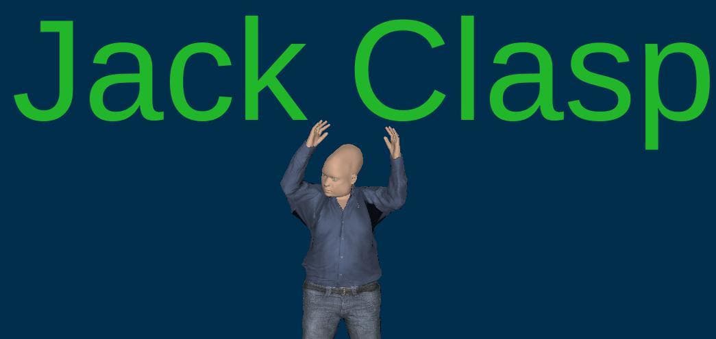 Jack Clasp