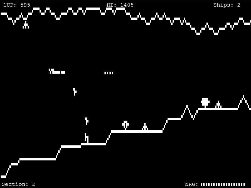 Pixel Cavern screenshot 2