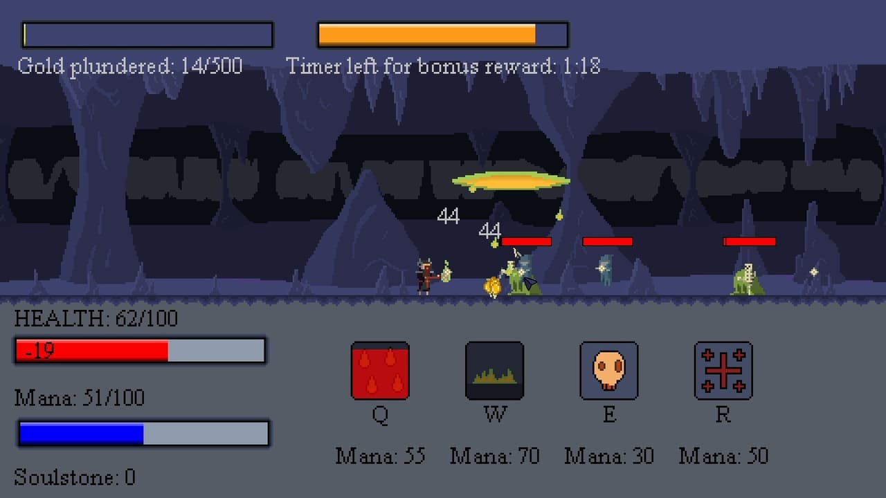 Warlock The Bounty Hunter screenshot 5