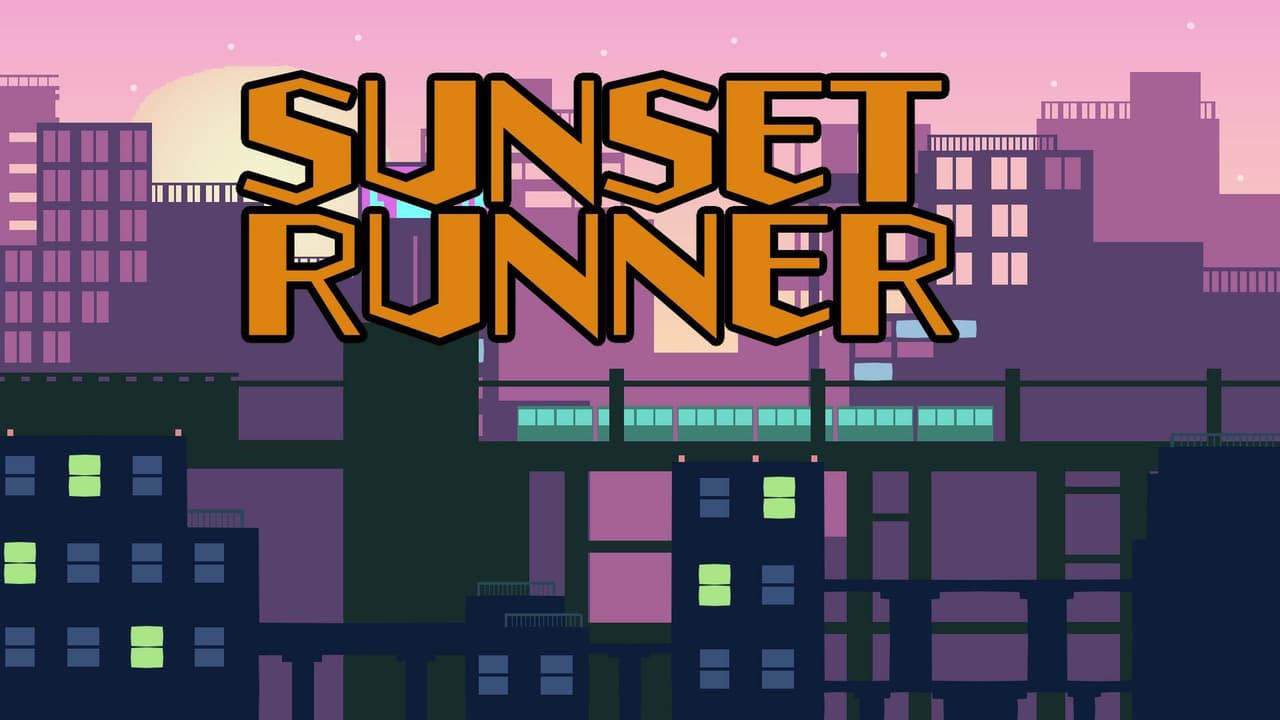 UP2011160: Sunset Runner