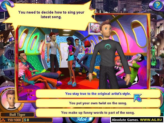American Idol screenshot 3