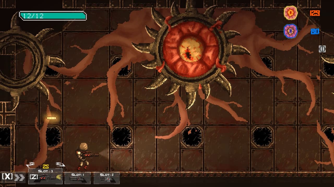 Dead Tunnel screenshot 6