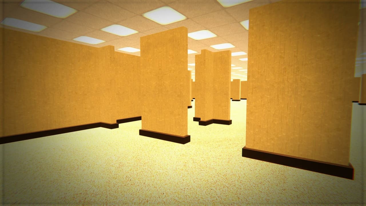 Backrooms: The Hunt screenshot 5
